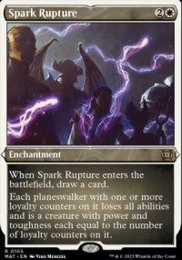 Spark Rupture - March of the Machine: The Aftermath