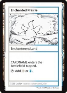 Enchanted Prairie - Mystery Booster 2021
