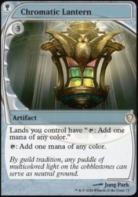 Chromatic Lantern - Mystery Booster Commander Edition