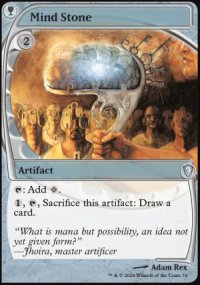 Mind Stone - Mystery Booster Commander Edition