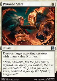 Penance Stare - Marvel: Darkhold Destiny