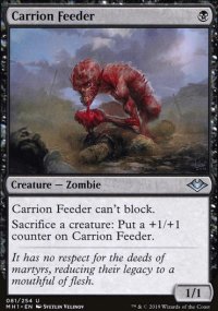 Carrion Feeder - Modern Horizons