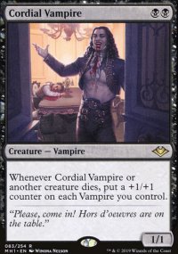 Cordial Vampire - Modern Horizons