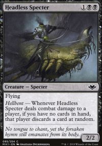 Headless Specter - Modern Horizons
