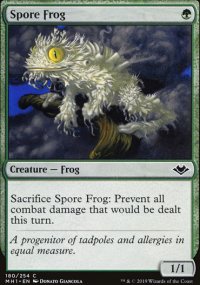 Spore Frog - Modern Horizons