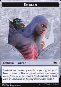 Emblem Wrenn and Six - Modern Horizons