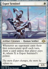 Esper Sentinel - Modern Horizons II