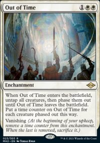 Out of Time - Modern Horizons II
