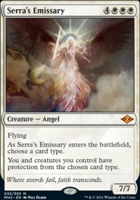 Serra's Emissary - Modern Horizons II