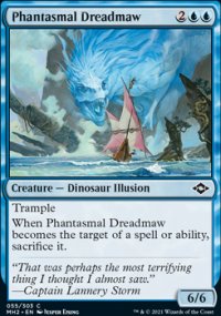 Phantasmal Dreadmaw - Modern Horizons II
