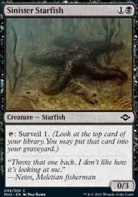Sinister Starfish - Modern Horizons II