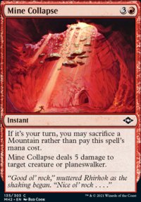 Mine Collapse - Modern Horizons II