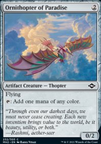 Ornithopter of Paradise - Modern Horizons II