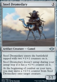Steel Dromedary - Modern Horizons II