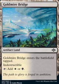 Goldmire Bridge - Modern Horizons II