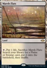 Marsh Flats - Modern Horizons II