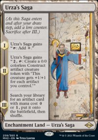 Urza's Saga - Modern Horizons II
