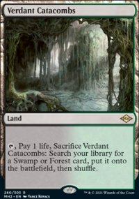 Verdant Catacombs - Modern Horizons II