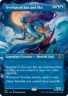 Svyelun of Sea and Sky - Modern Horizons II