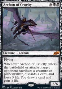 Archon of Cruelty 2 - Modern Horizons II