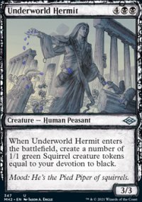Underworld Hermit - Modern Horizons II