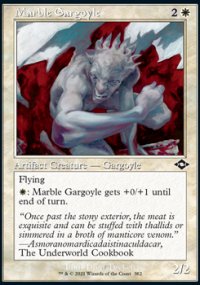 Marble Gargoyle - Modern Horizons II