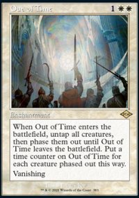 Out of Time - Modern Horizons II