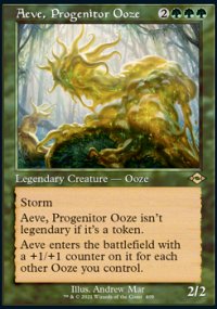 Aeve, Progenitor Ooze - Modern Horizons II