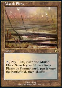 Marsh Flats - Modern Horizons II