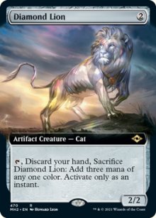 Diamond Lion - Modern Horizons II