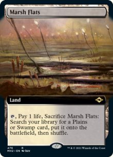 Marsh Flats 3 - Modern Horizons II