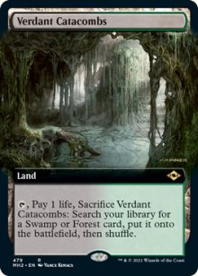 Verdant Catacombs - Modern Horizons II