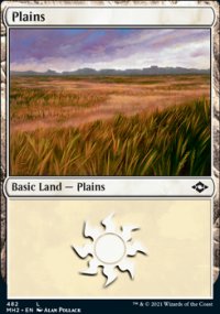 Plains - Modern Horizons II