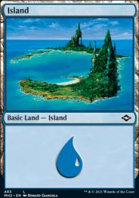 Island - Modern Horizons II