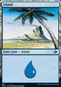 Island - Modern Horizons II