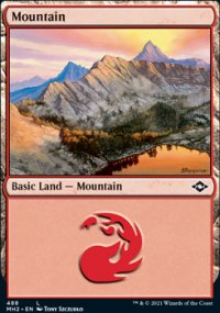 Mountain - Modern Horizons II