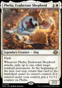 Phelia, Exuberant Shepherd 1 - Modern Horizons III