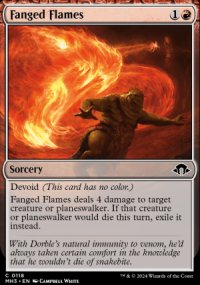 Fanged Flames - Modern Horizons III