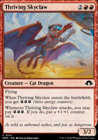Thriving Skyclaw - 