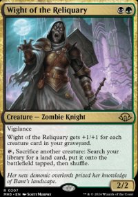 Wight of the Reliquary 1 - Modern Horizons III