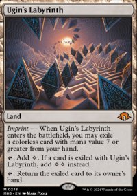 Ugin's Labyrinth - Modern Horizons III