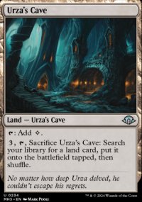 Urza's Cave - 