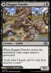 Boggart Trawler - 