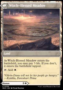 Witch-Blessed Meadow - Modern Horizons III