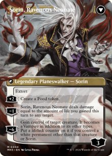 Sorin, Ravenous Neonate 2 - Modern Horizons III