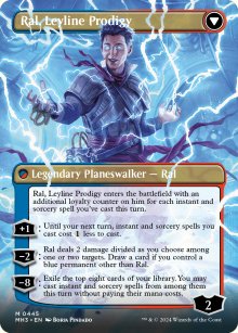 Ral, Leyline Prodigy 2 - Modern Horizons III