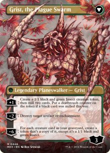 Grist, the Plague Swarm 2 - Modern Horizons III