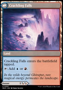 Crackling Falls - Modern Horizons III