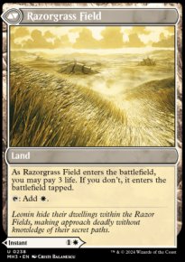 Razorgrass Field - Modern Horizons III