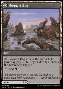 Boggart Bog - Modern Horizons III